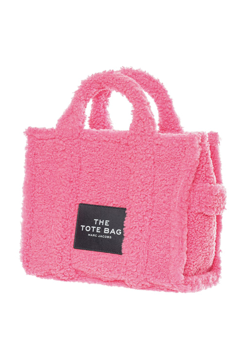 Geanta The Teddy Small Tote Marc Jacobs