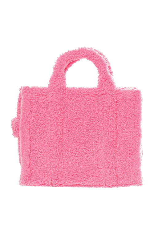 Geanta The Teddy Small Tote Marc Jacobs