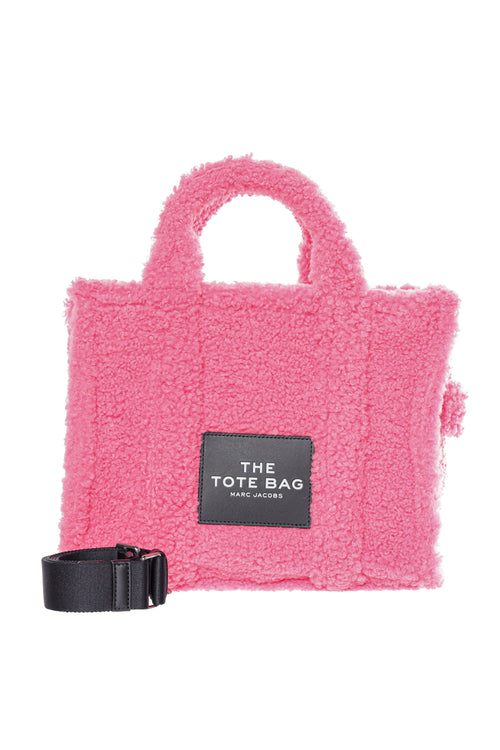 Geanta The Teddy Small Tote Marc Jacobs