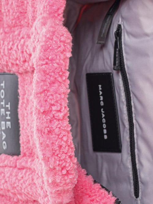 Geanta The Teddy Small Tote Marc Jacobs