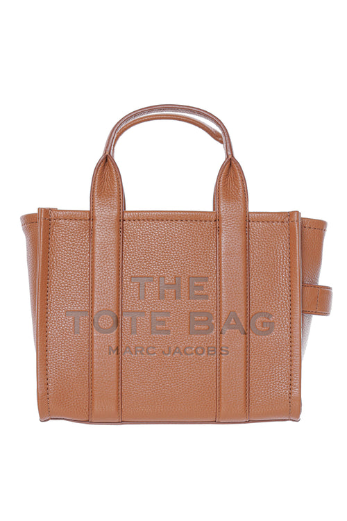 Geanta The Leather Mini Tote Bag Marc Jacobs
