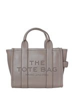 Geanta Marc Jacobs The Leather Mini Tote