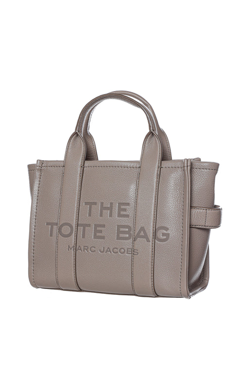Geanta Marc Jacobs The Leather Mini Tote