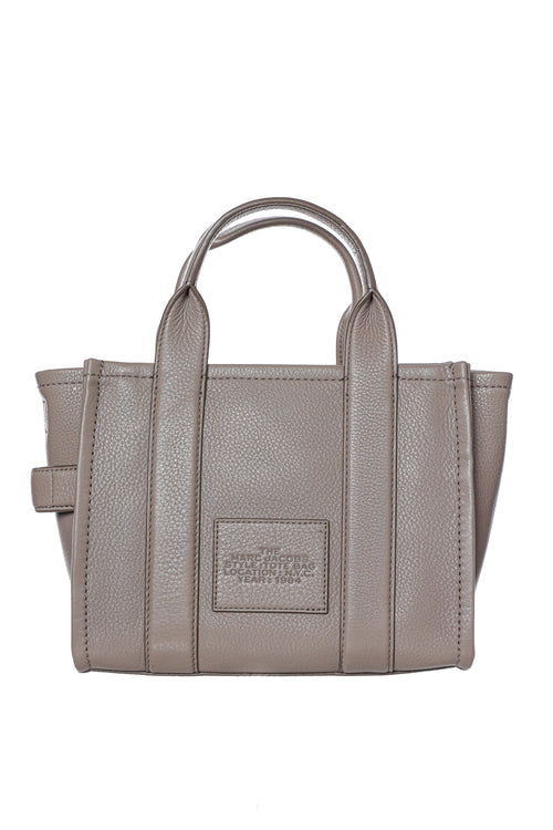 Geanta Marc Jacobs The Leather Mini Tote