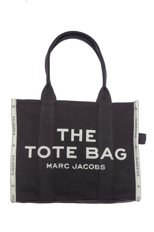 Geanta Marc Jacobs The Jaquard Tote