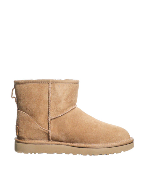 Cizme UGG Classic Mini Side Logo