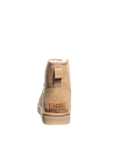 Cizme UGG Classic Mini Side Logo