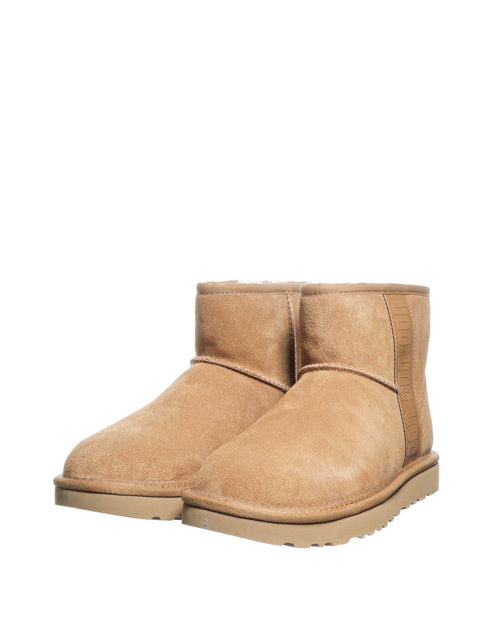 Cizme UGG Classic Mini Side Logo