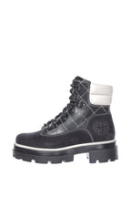 Bocanci din piele Tory Burch