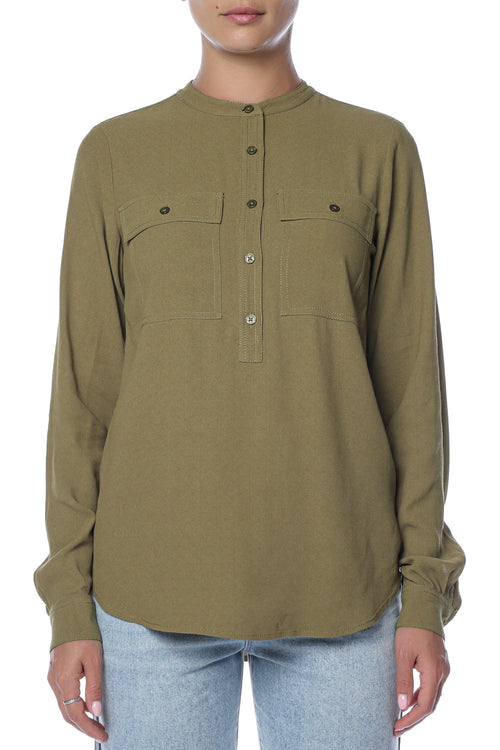Bluza Michael Kors cu buzunare