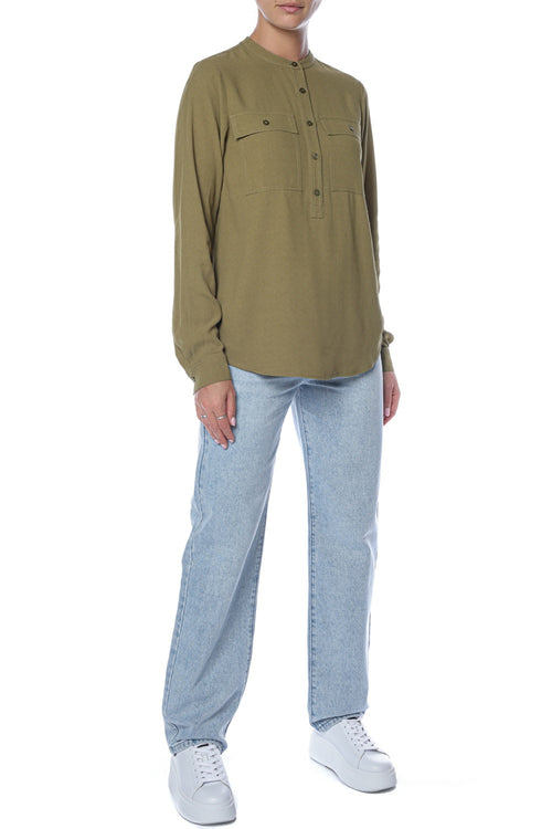 Bluza Michael Kors cu buzunare