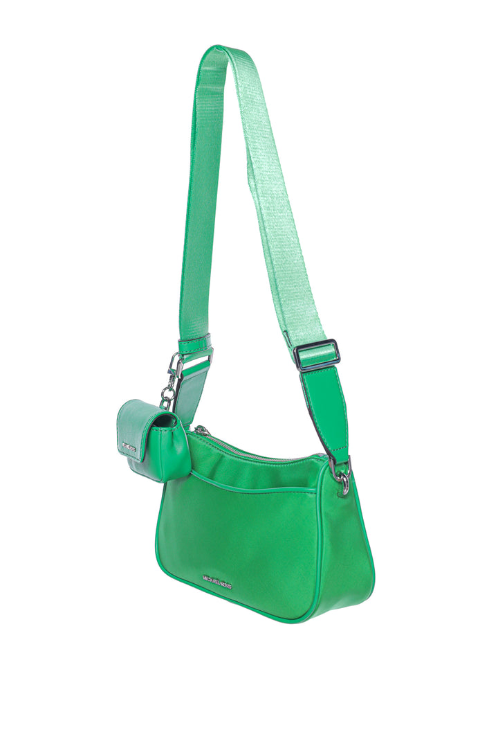 Geanta crossbdy Michael Kors verde