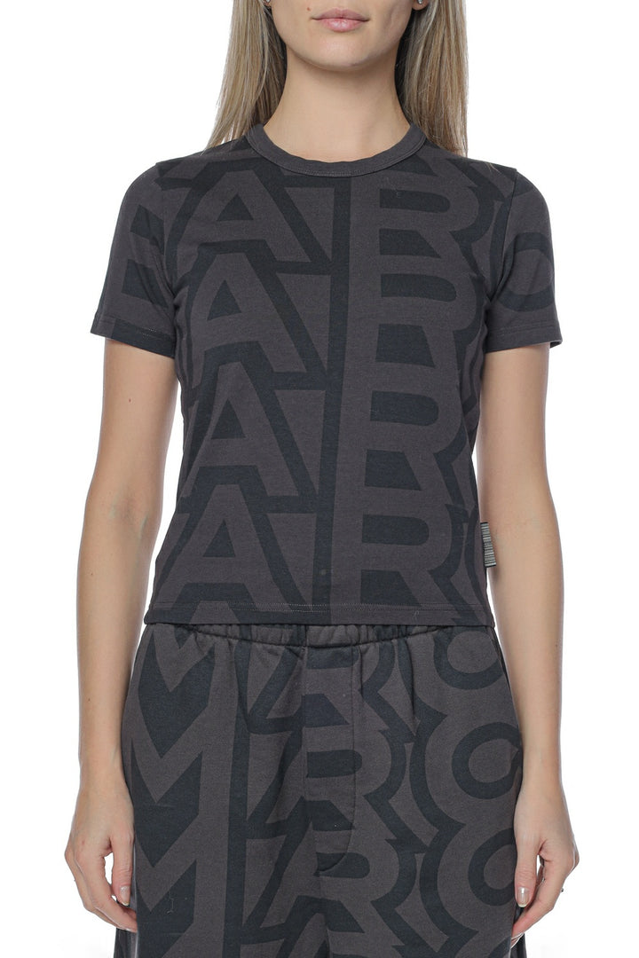 Tricou The Monogram Baby Marc Jacobs