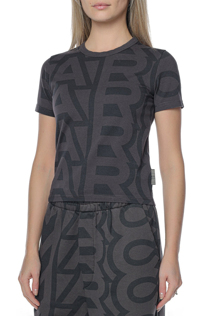 Tricou The Monogram Baby Marc Jacobs - 2