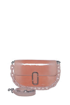 Geanta The Shadow Pantent Leather J Marc Shoulder Bag Marc Jacobs
