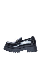 Loafers The Leather Barcode Monogram Marc Jacobs