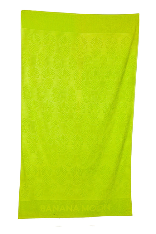 Prosop de plaja Banana Moon Wanaka Towely