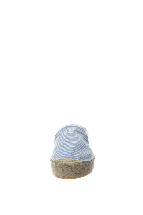 Espadrile cu model in dungi Banana Moon