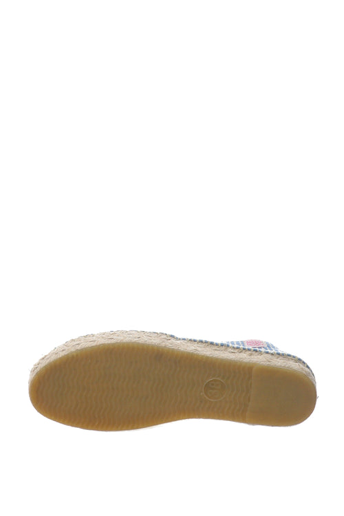 Espadrile cu model in dungi Banana Moon