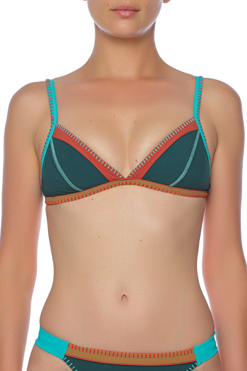 Sutien de baie Banana Moon Taeko Teknicolor