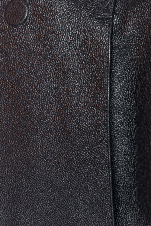 Geanta din piele Rock Zadig & Voltaire