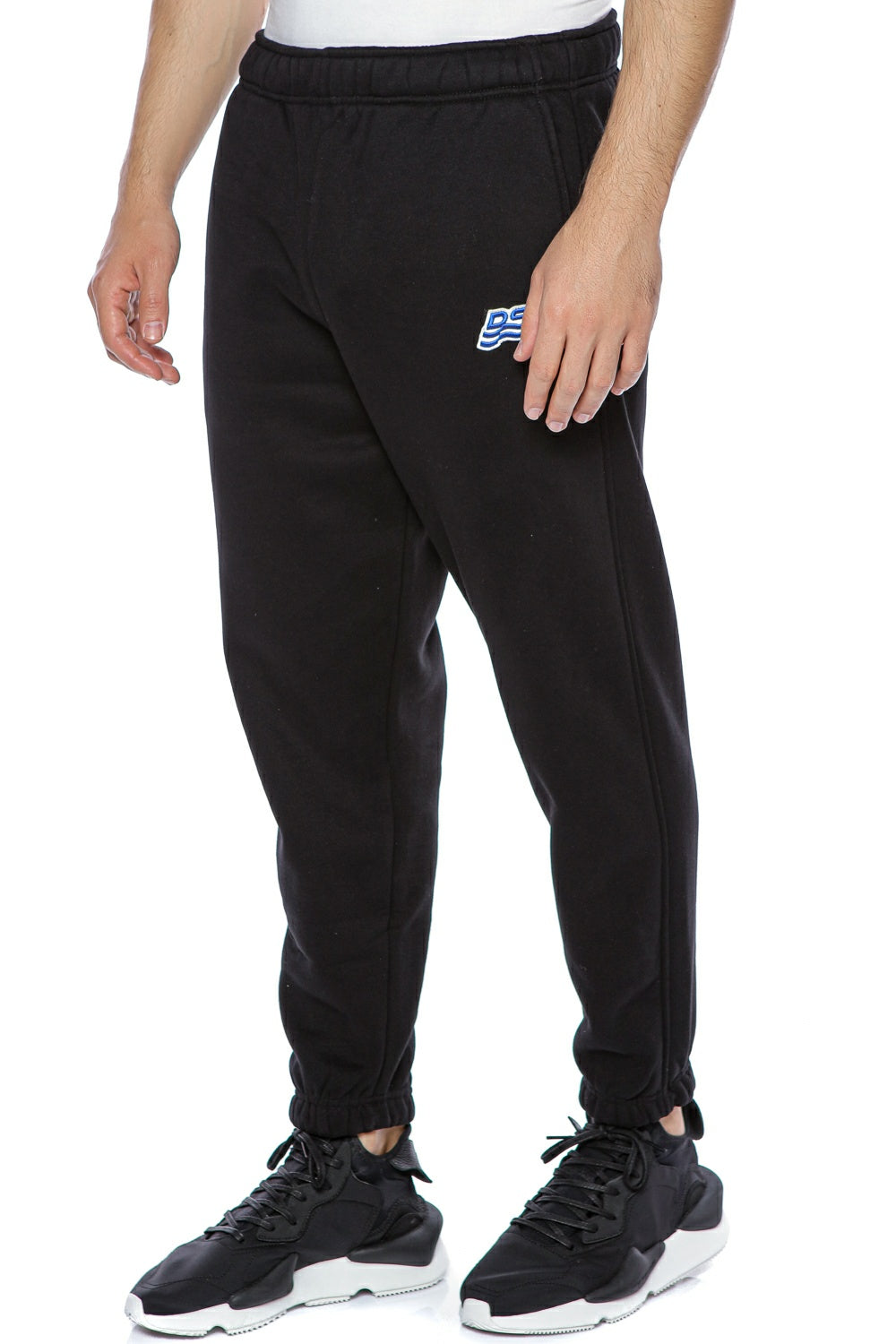 Pantaloni sport cu logo brodat Caltony DIESEL