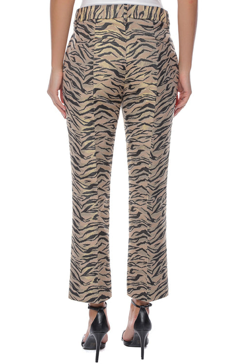 Pantaloni Polis Jac Tiger Zadig & Voltaire