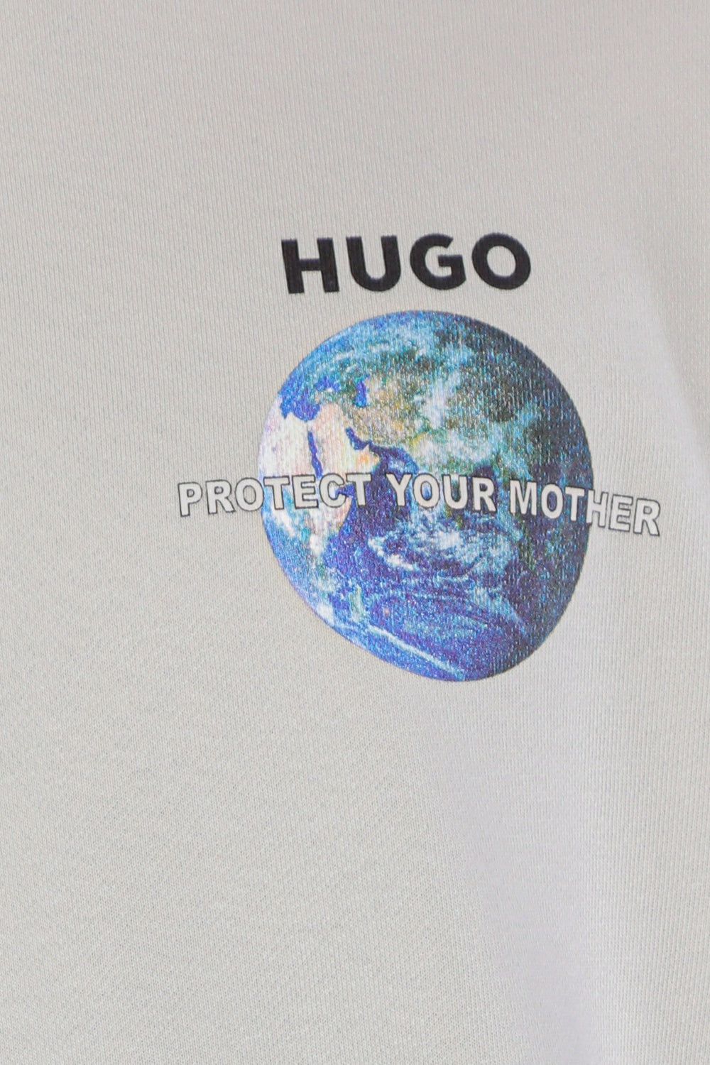 Hanorac cu print personalizat HUGO
