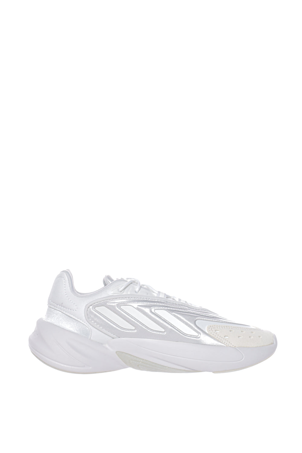 Pantofi sport albi Adidas Ozelia - imagine laterala