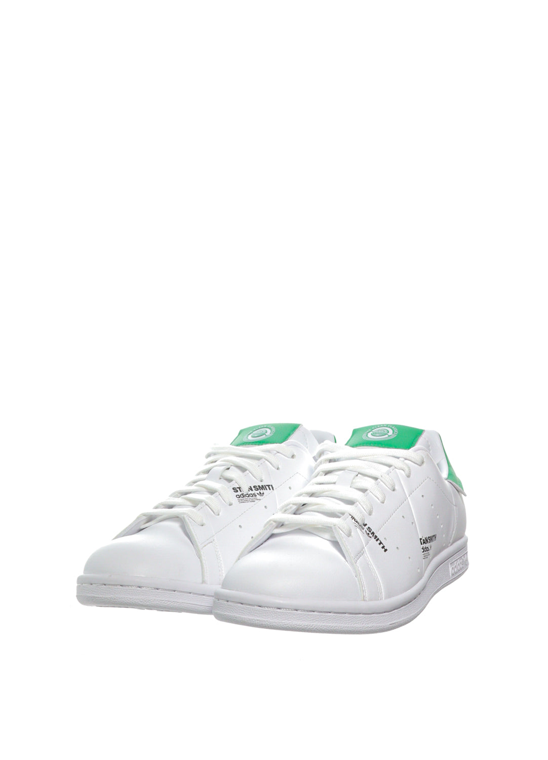 Pantofi sport Stan Smith Adidas Originals albi