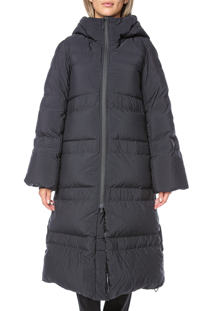 Jacheta lunga cu gluga Classic Puffy Down Y-3