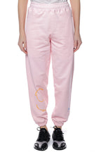 Pantaloni sport din bumbac organic adidas by Stella McCartney