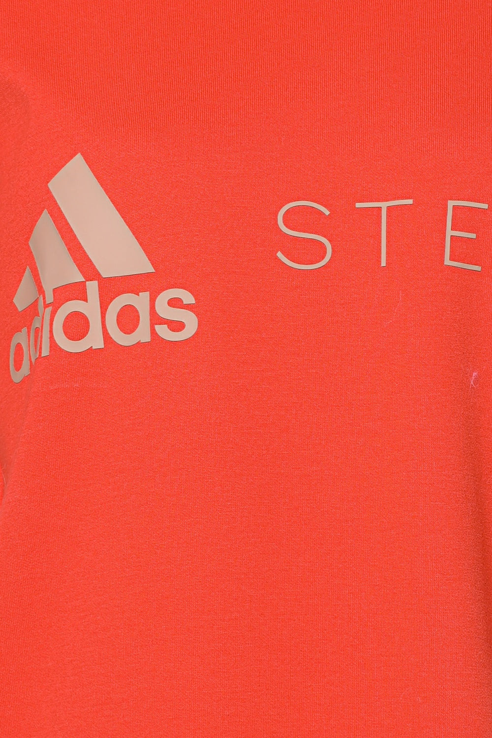 Tricou cu imprimeu cu logo adidas by Stella McCartney - 4