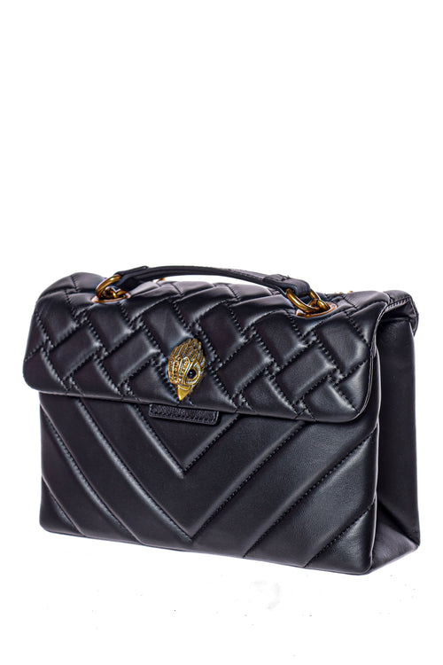 Geanta Leather Kensington Kurt Geiger London