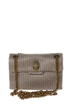 Crossbody Kurt Geiger London Fabric Mini Kensington V