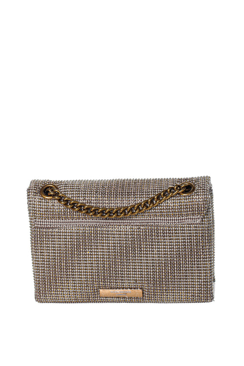 Crossbody Kurt Geiger London Fabric Mini Kensington V