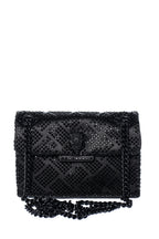 Geanta Kurt Geiger London Fabric Mini Kensington