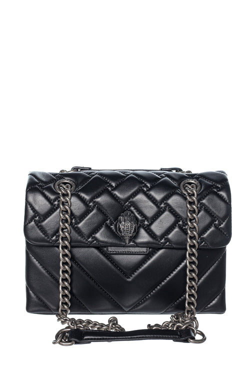 Crossbody Kurt Geiger London Leather Kensington X Bag