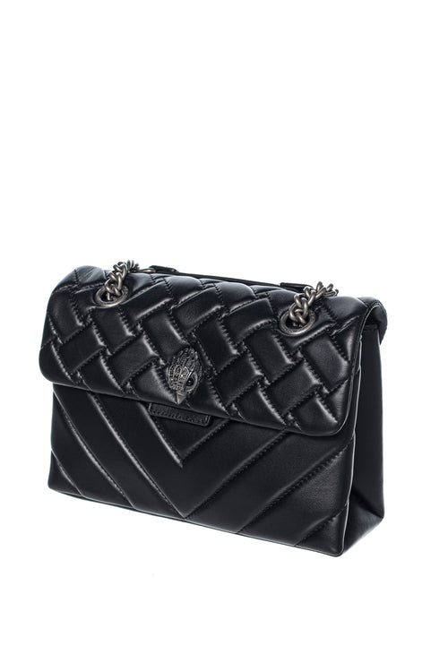 Crossbody Kurt Geiger London Leather Kensington X Bag