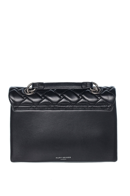 Crossbody Kurt Geiger London Leather Kensington X Bag