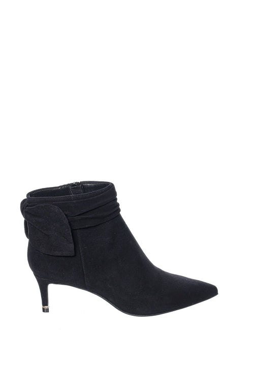 Gheata Ted Baker Yona Suede Bow Detail
