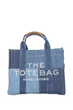 Geanta The Denim Small Tote Marc Jacobs