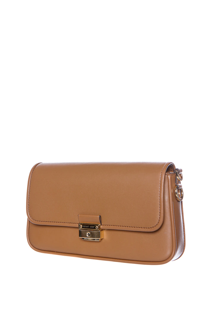 Geanta Michael Kors Bradshaw Small maro