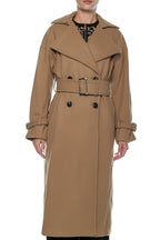 Palton de lana Michael Kors