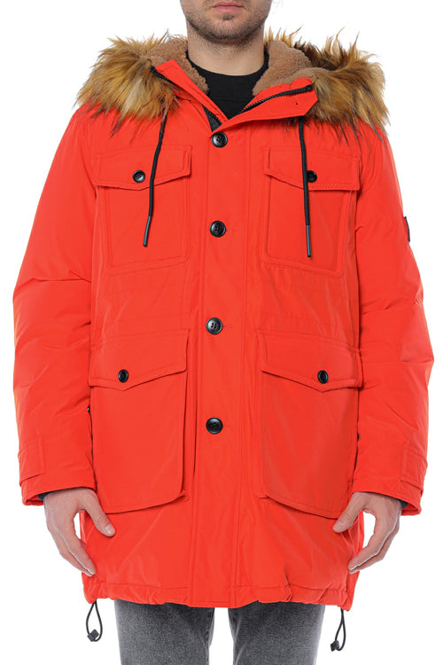 Geaca parka W-Jorg-Nw Diesel