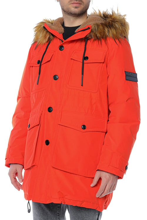 Geaca parka W-Jorg-Nw Diesel