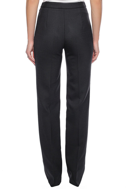 Pantaloni evazati Just Cavalli