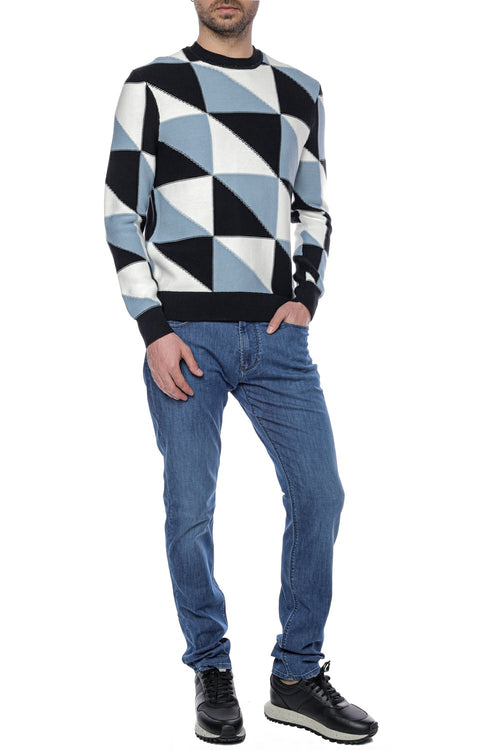 Jeansi skinny EMPORIO ARMANI