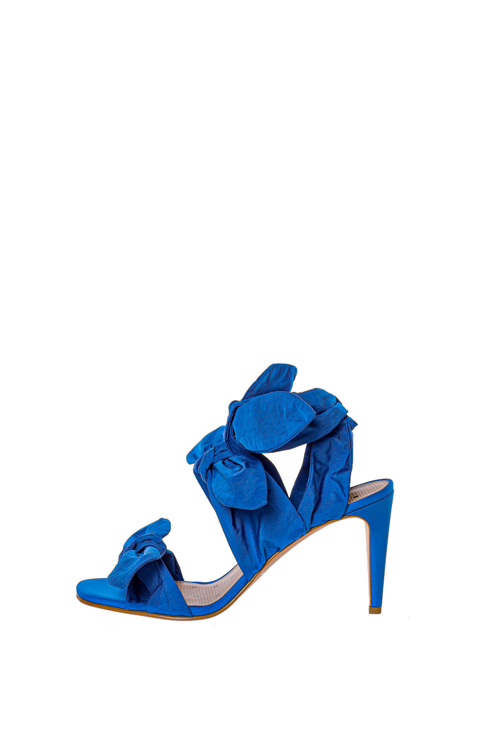 sandale albastre