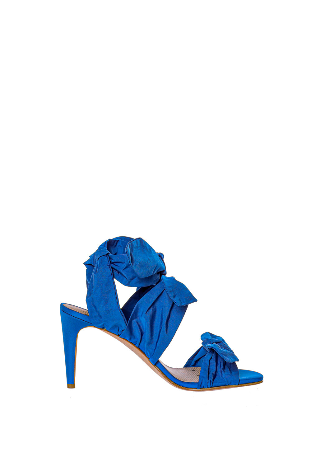 sandale albastre elegante 